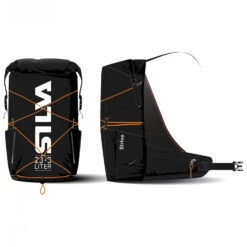 Silva Strive Mountain Pack 23+3 - Trail Running Backpack -Outdoor Equipment silva strive mountain pack 23 3 trail running backpack detail 3