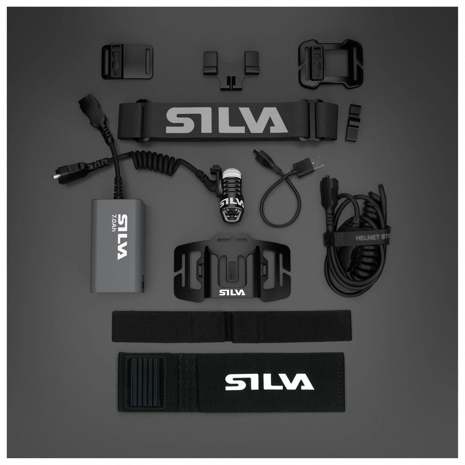 Silva Trail Speed 5XT - Head Torch 2 Silva Trail Speed 5XT - Head Torch - Image 2