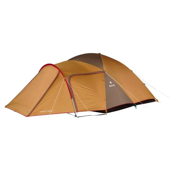 Snow Peak Amenity Dome L - 5-6-person Tent 1 Snow Peak Amenity Dome L - 5-6-person Tent