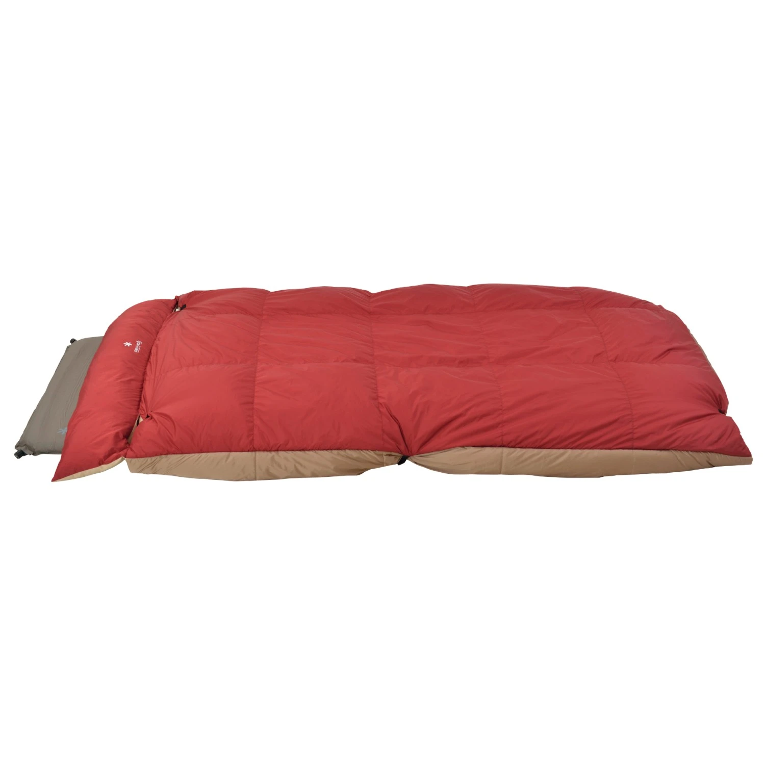 Snow Peak Camp Futon Single 2 Snow Peak Camp Futon Single - Image 2