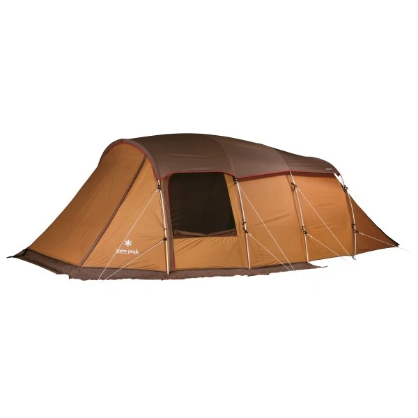 Snow Peak Entry 2 Room Elfield - 4-person Tent 1 Snow Peak Entry 2 Room Elfield - 4-person Tent
