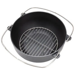 Snow Peak Inner Screen For Cast Iron 26 - Pot -Outdoor Equipment snow peak inner screen for cast iron 26 pot detail 3