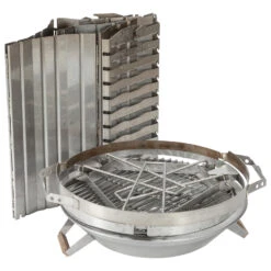 Snow Peak Kojin Grill - Grill -Outdoor Equipment snow peak kojin grill grill detail 3