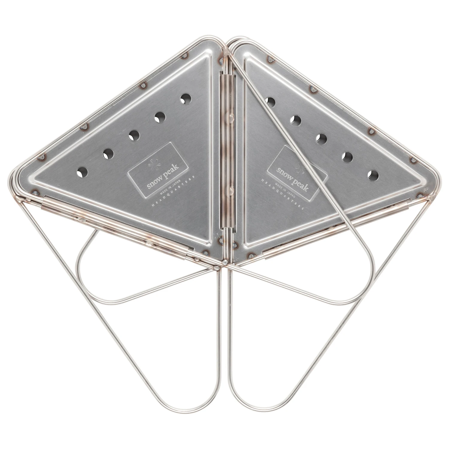 Snow Peak Pack & Carry Fireplace - Solid Fuel Stoves 2 Snow Peak Pack & Carry Fireplace - Solid Fuel Stoves - Image 2