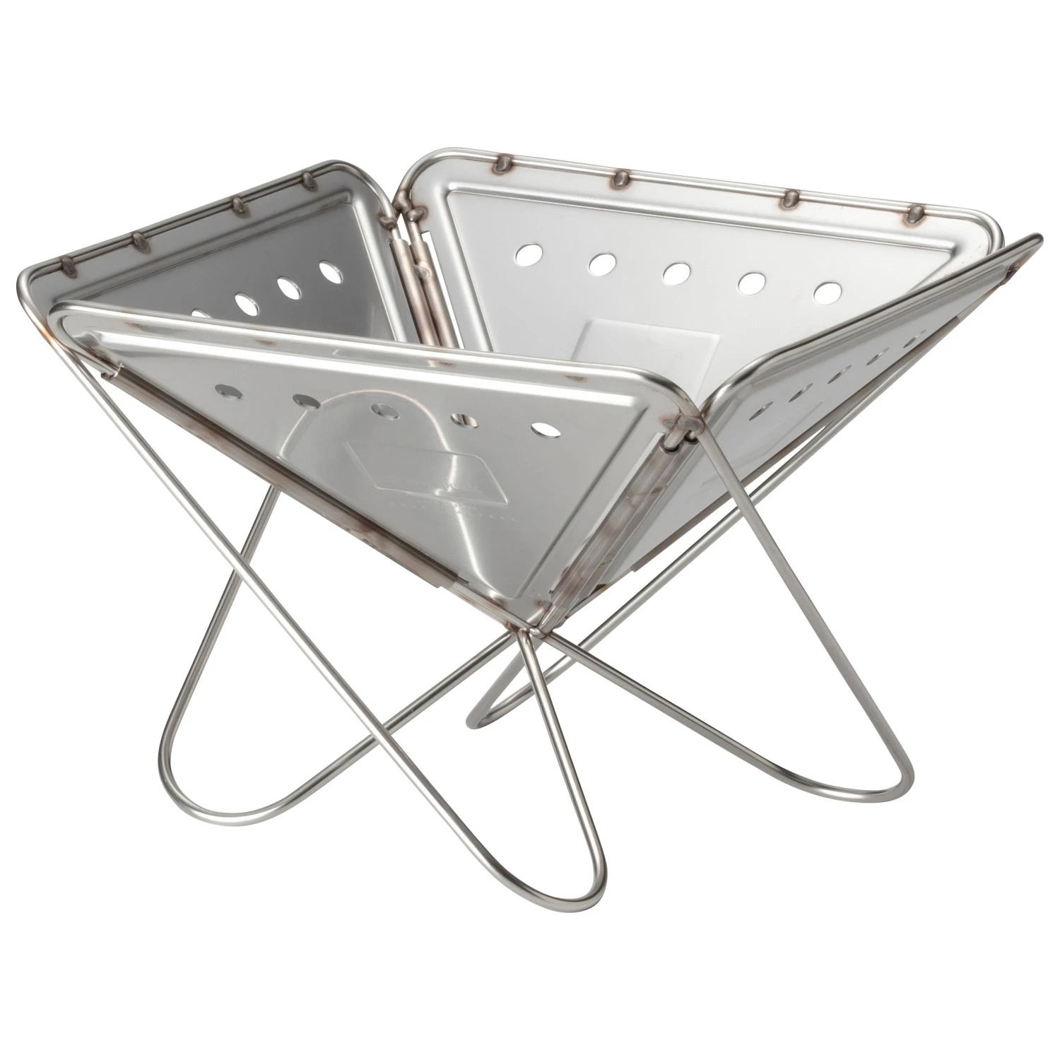 Snow Peak Pack & Carry Fireplace - Solid Fuel Stoves 1 Snow Peak Pack & Carry Fireplace - Solid Fuel Stoves