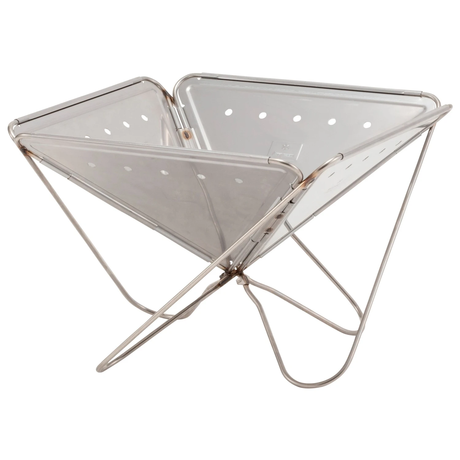 Snow Peak Pack & Carry Fireplace XL - Solid Fuel Stoves 1 Snow Peak Pack & Carry Fireplace XL - Solid Fuel Stoves