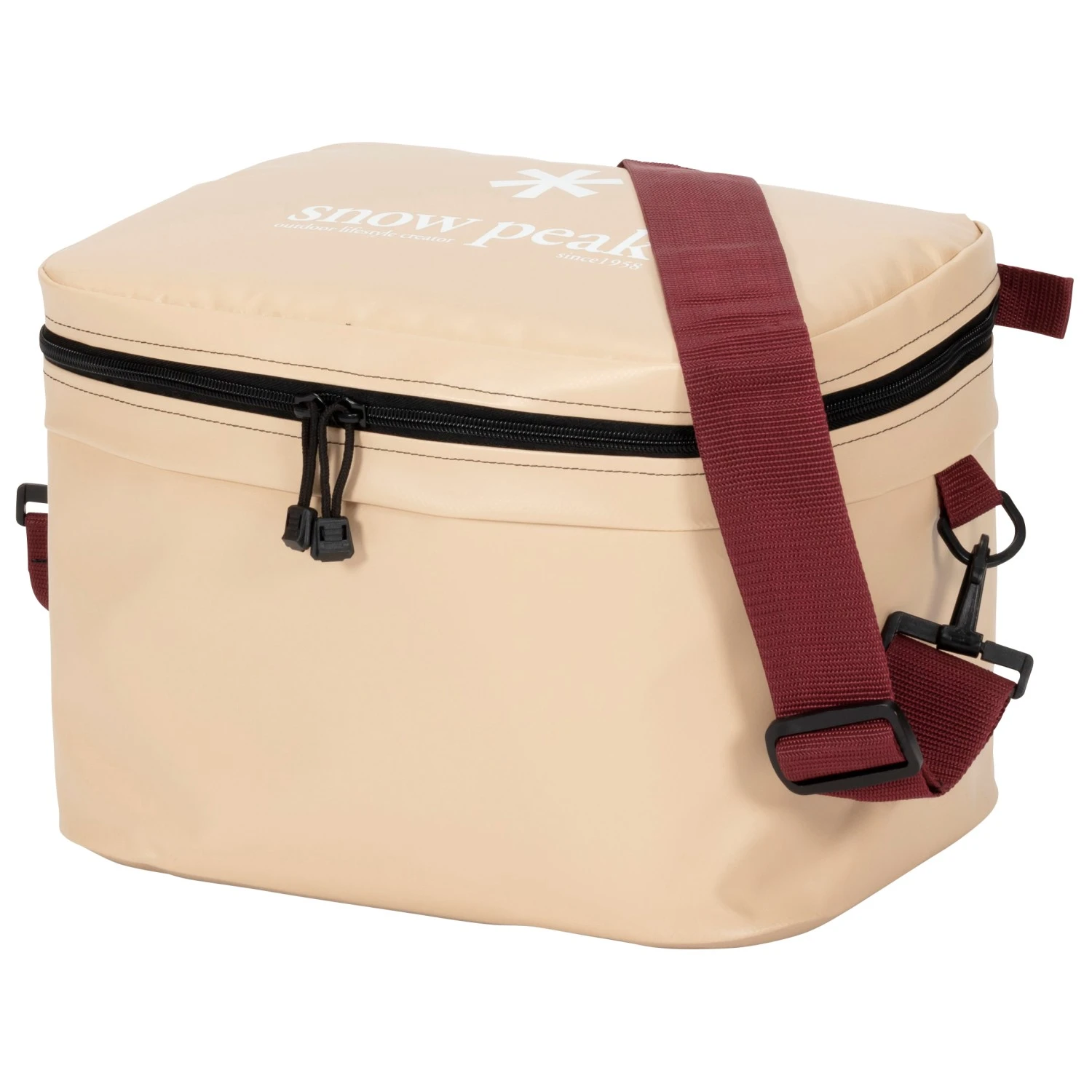 Snow Peak Soft Cooler 18 - Coolbox 1 Snow Peak Soft Cooler 18 - Coolbox