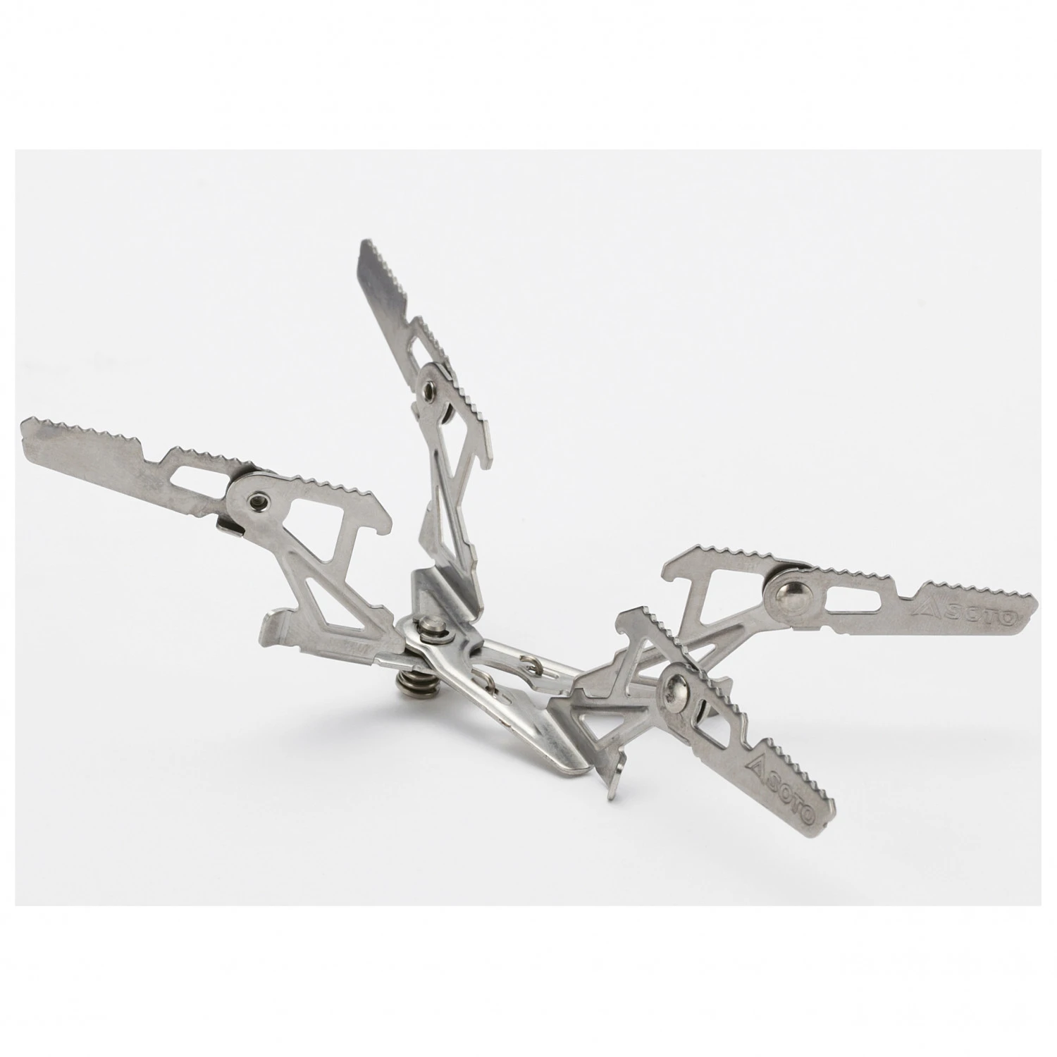 Soto Windmaster With Micro Regulator With 4Flex - Gas Stove 3 Soto Windmaster With Micro Regulator With 4Flex - Gas Stove - Image 3