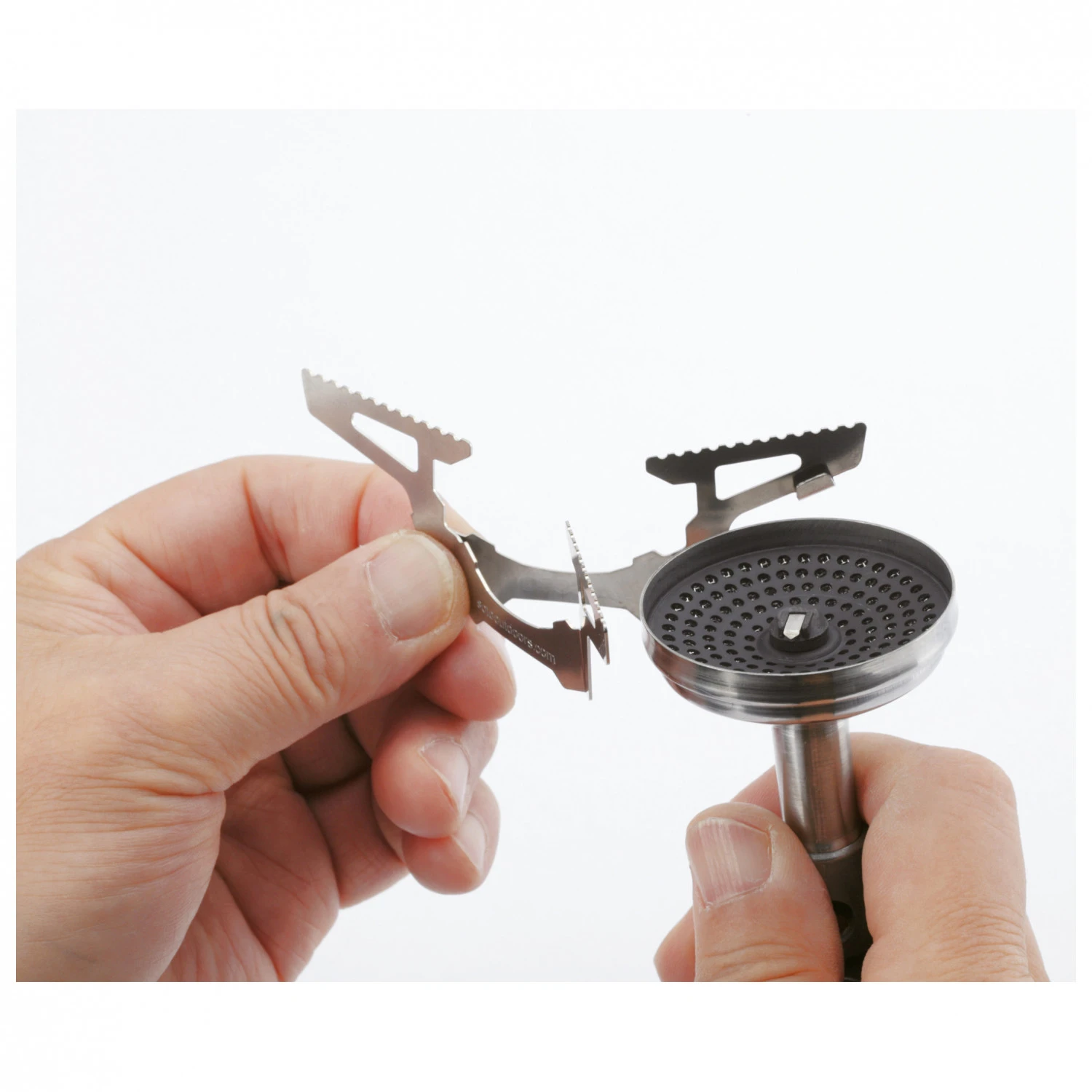 Soto Windmaster With Micro Regulator With 4Flex - Gas Stove 5 Soto Windmaster With Micro Regulator With 4Flex - Gas Stove - Image 5