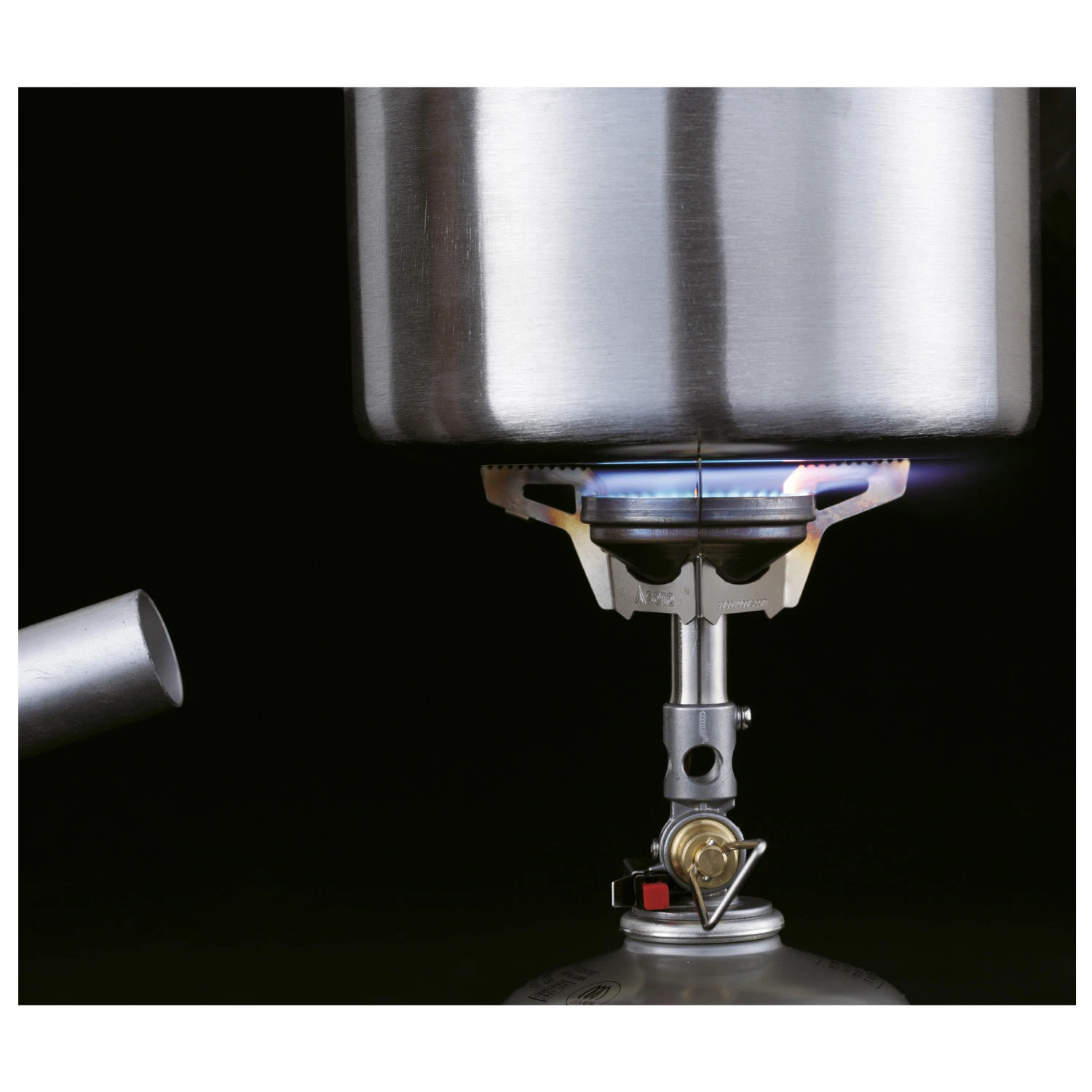 Soto Windmaster With Micro Regulator With 4Flex - Gas Stove 8 Soto Windmaster With Micro Regulator With 4Flex - Gas Stove - Image 8