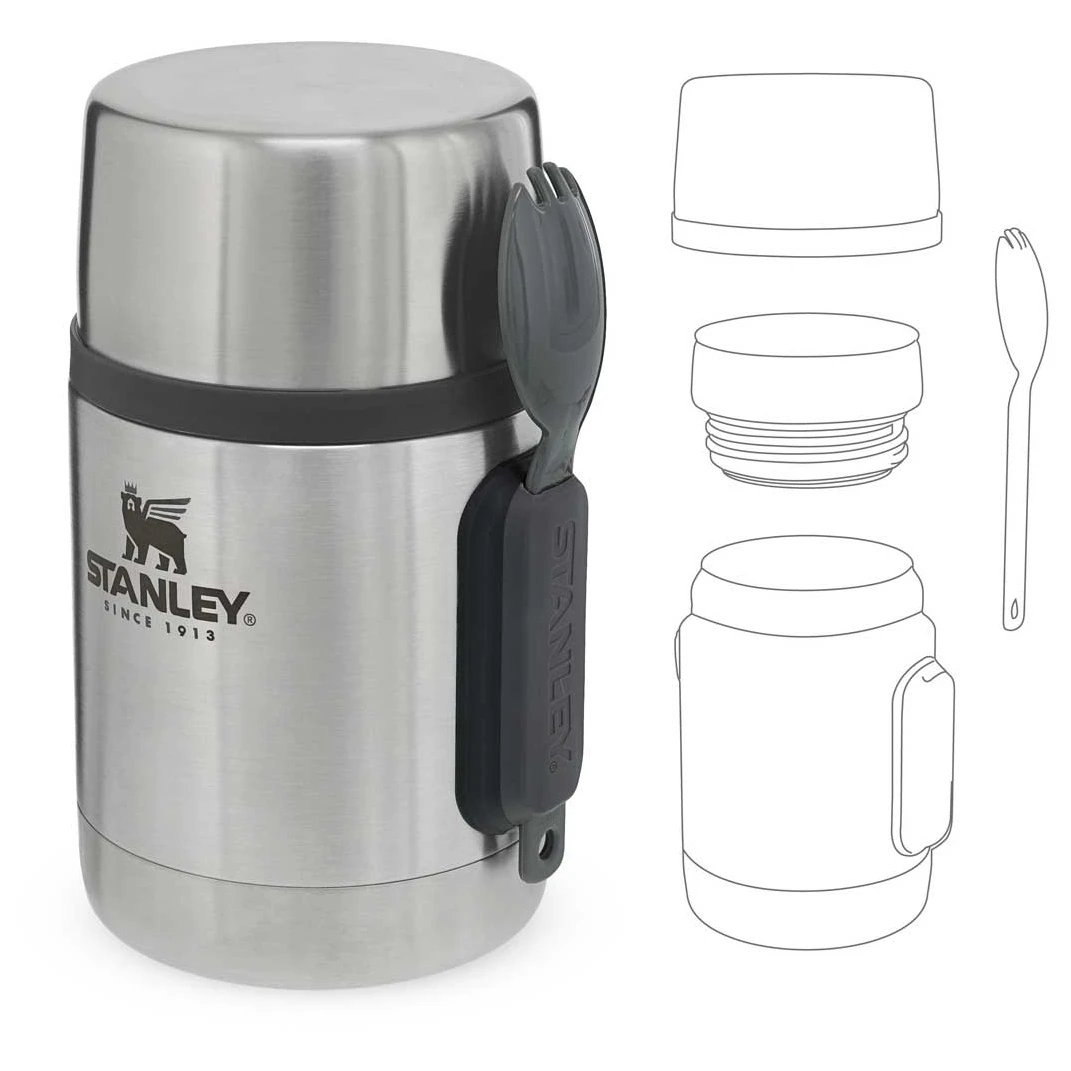 Stanley Adventure Food Container - Food Storage 7 Stanley Adventure Food Container - Food Storage - Image 7