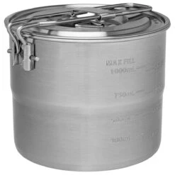 Stanley Cook Set For Two - Pot 7 Stanley Cook Set For Two - Pot -Outdoor Equipment stanley cook set for two pot detail 3