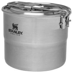 Stanley Cook Set For Two - Pot 8 Stanley Cook Set For Two - Pot -Outdoor Equipment stanley cook set for two pot detail 4