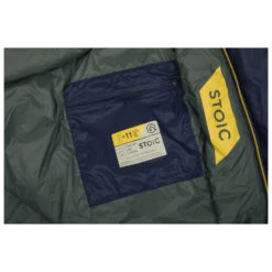 Stoic RovenSt. +11°C Sleeping Bag - Synthetic Sleeping Bag -Outdoor Equipment stoic rovenst 11 c sleeping bag synthetic sleeping bag detail 4