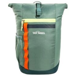 Tatonka Kid's Rolltop Pack Jr 14 - Kids' Backpack 9 Tatonka Kid's Rolltop Pack Jr 14 - Kids' Backpack -Outdoor Equipment tatonka kids rolltop pack jr 14 kids backpack detail 3