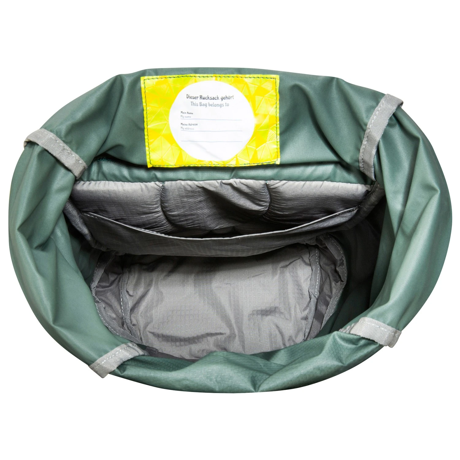 Tatonka Kid's Rolltop Pack Jr 14 - Kids' Backpack 5 Tatonka Kid's Rolltop Pack Jr 14 - Kids' Backpack - Image 5