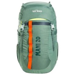Tatonka Mani 20 - Walking Backpack -Outdoor Equipment tatonka mani 20 walking backpack detail 3