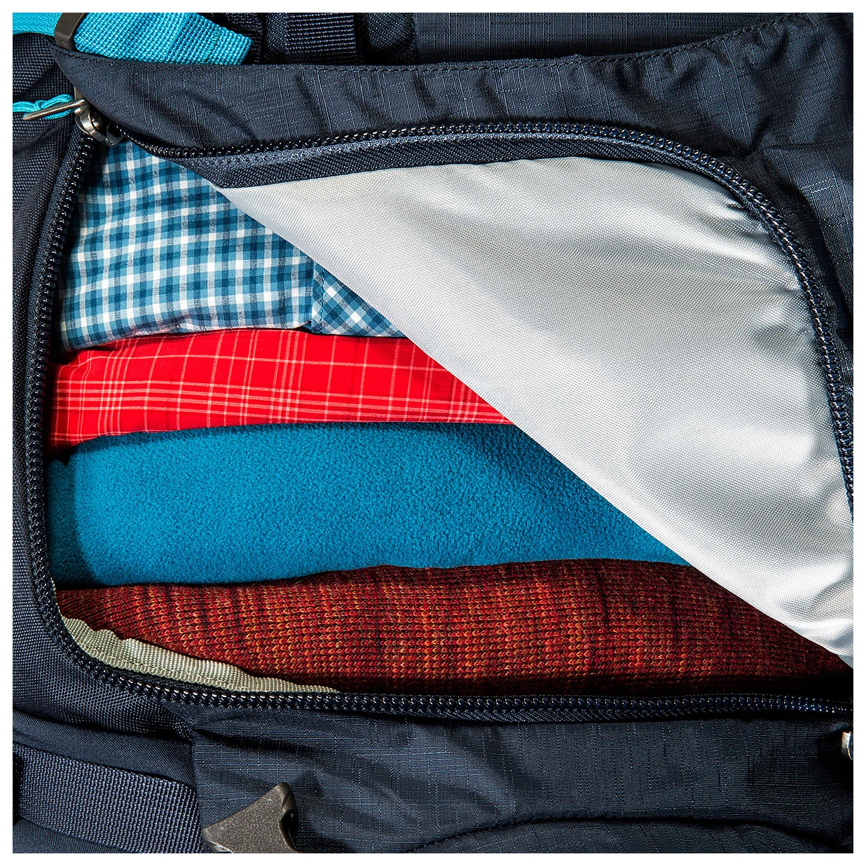 Tatonka Women's Yukon 50+10 Women - Walking Backpack 5 Tatonka Women's Yukon 50+10 Women - Walking Backpack - Image 5