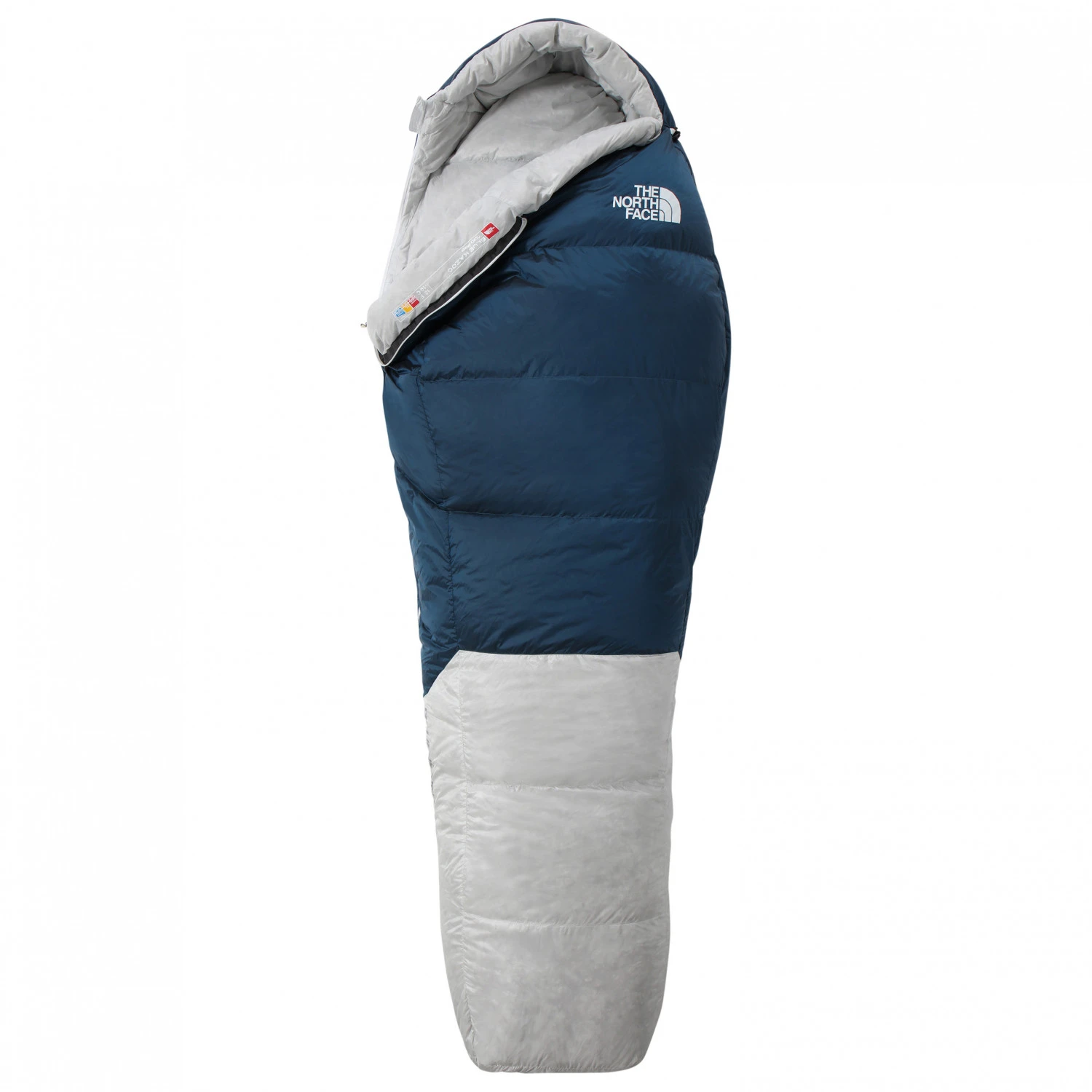 The North Face Blue Kazoo Eco - Down Sleeping Bag 1 The North Face Blue Kazoo Eco - Down Sleeping Bag
