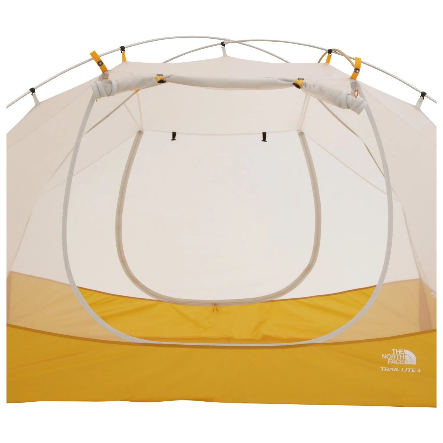 The North Face Evolution 4 - 4-person Tent 5 The North Face Evolution 4 - 4-person Tent - Image 5