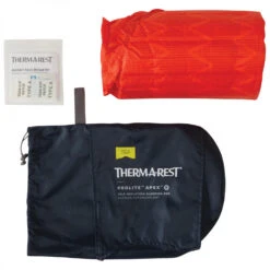 Therm-a-Rest ProLite Apex - Sleeping Mat -Outdoor Equipment therm a rest prolite apex sleeping mat detail 3