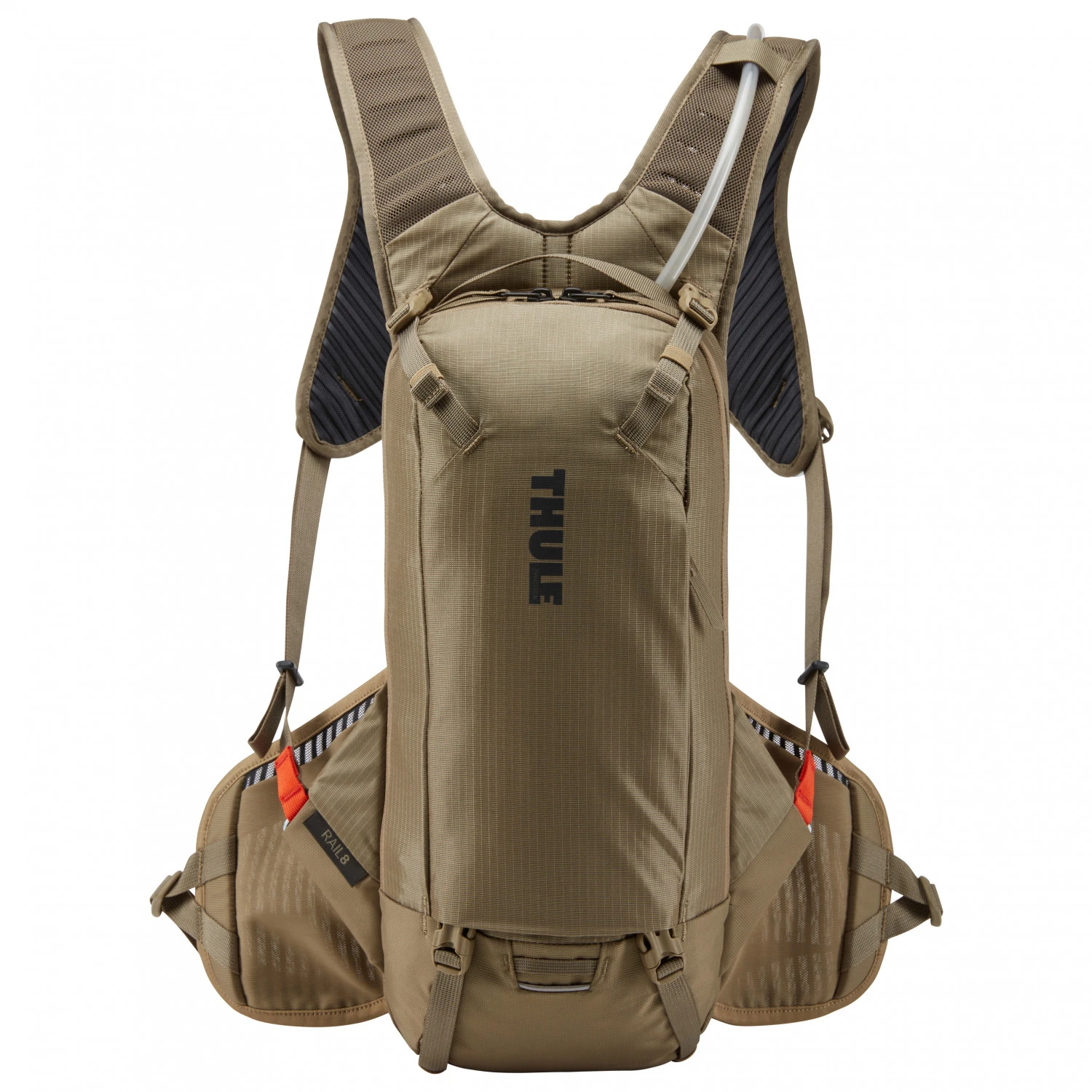 Thule Rail Bike Hydration 8 - Cycling Backpack 1 Thule Rail Bike Hydration 8 - Cycling Backpack