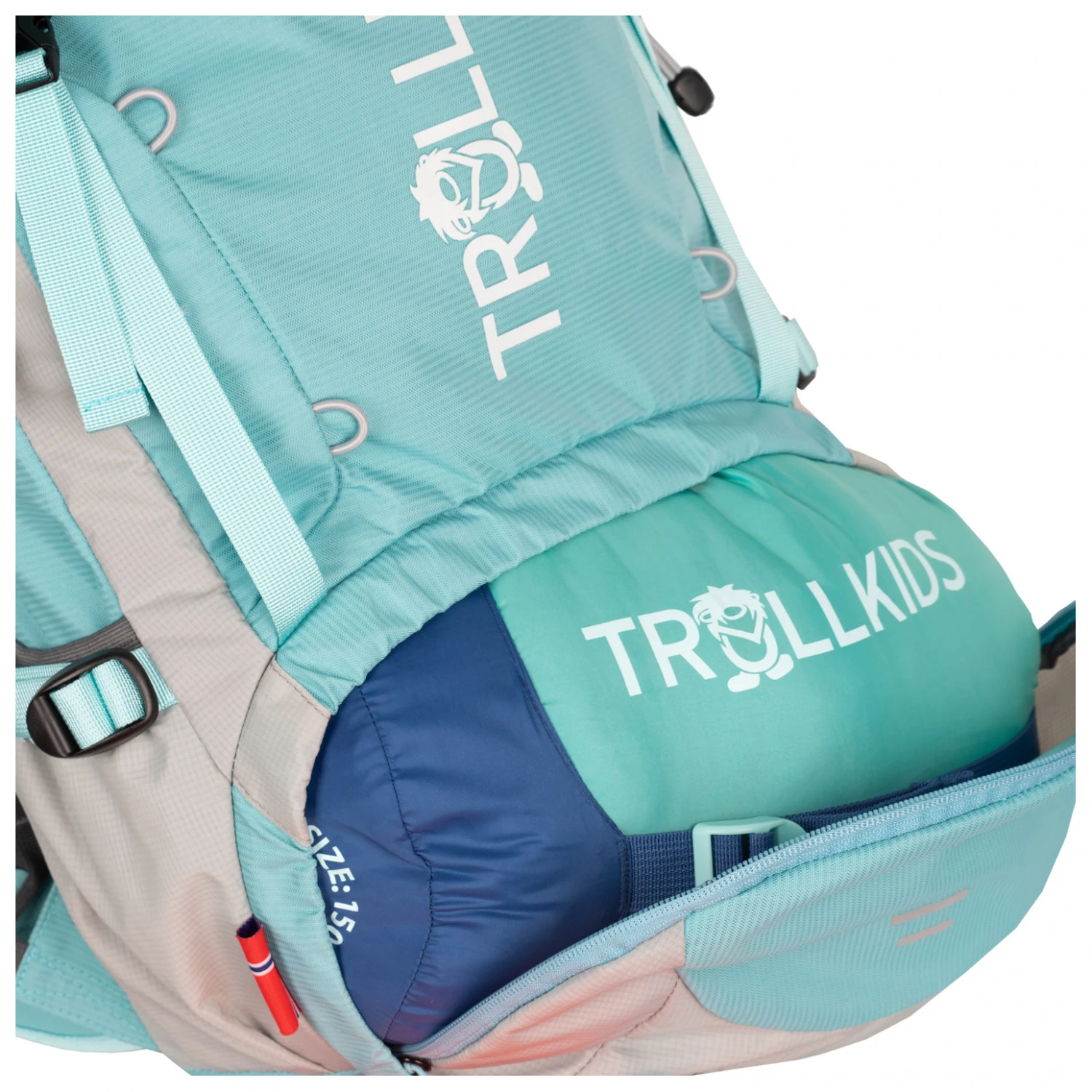 TROLLKIDS Kid's Trolltunga Pack 30 - Kids' Backpack 8 TROLLKIDS Kid's Trolltunga Pack 30 - Kids' Backpack - Image 8