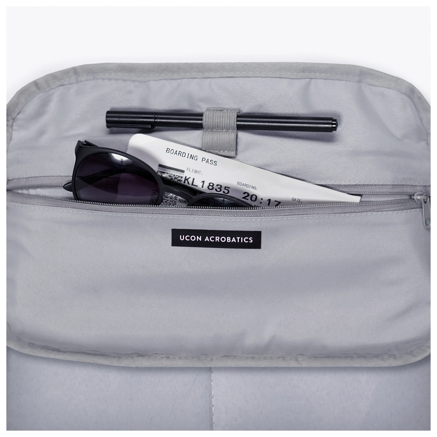 Ucon Acrobatics Luca Phantom - Hip Bag 5 Ucon Acrobatics Luca Phantom - Hip Bag - Image 5