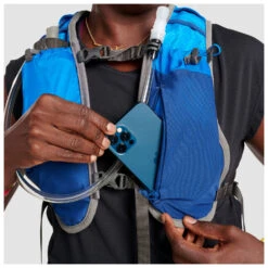 Ultimate Direction Highland Vest - Trail Running Backpack -Outdoor Equipment ultimate direction highland vest trail running backpack detail 7