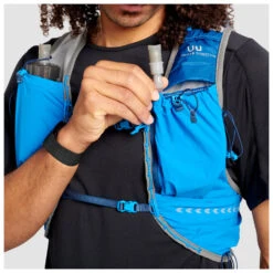 Ultimate Direction Ultra Vest 6.0 - Trail Running Backpack -Outdoor Equipment ultimate direction ultra vest 60 trail running backpack detail 7