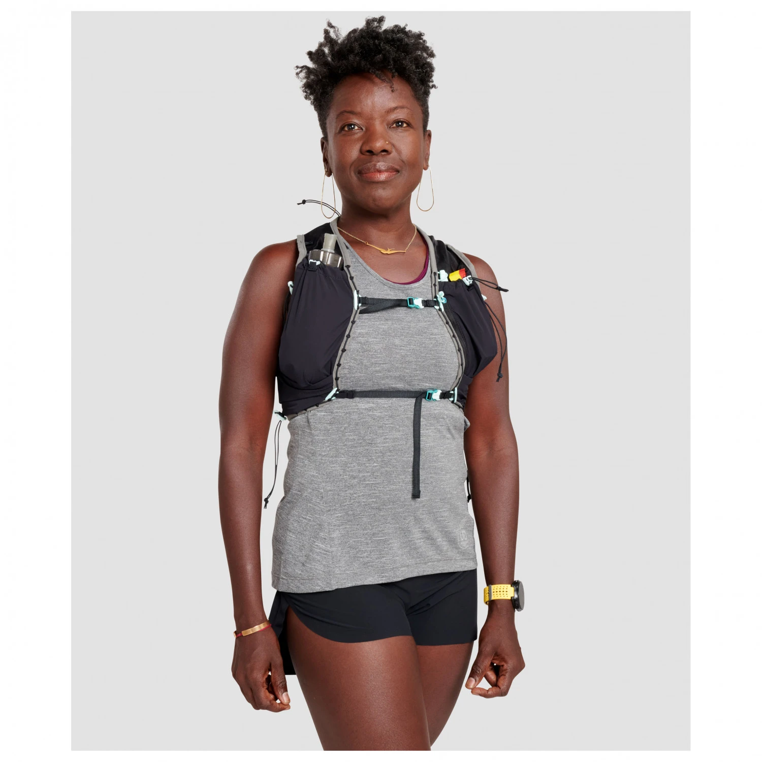 Ultimate Direction Women's Race Vesta 6.0 - Trail Running Backpack 3 Ultimate Direction Women's Race Vesta 6.0 - Trail Running Backpack - Image 3