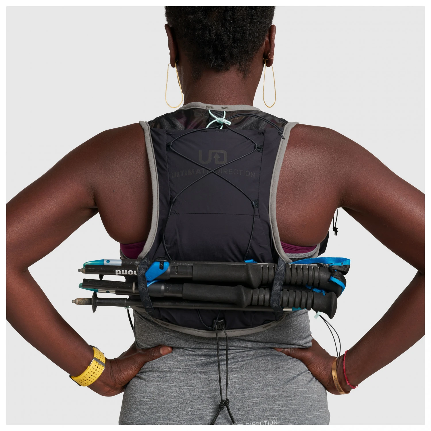 Ultimate Direction Women's Race Vesta 6.0 - Trail Running Backpack 6 Ultimate Direction Women's Race Vesta 6.0 - Trail Running Backpack - Image 6