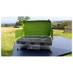 Vango Combi IR Grill Compact - Gas Stove 13 Vango Combi IR Grill Compact - Gas Stove -Outdoor Equipment vango combi ir grill compact gas stove detail 7