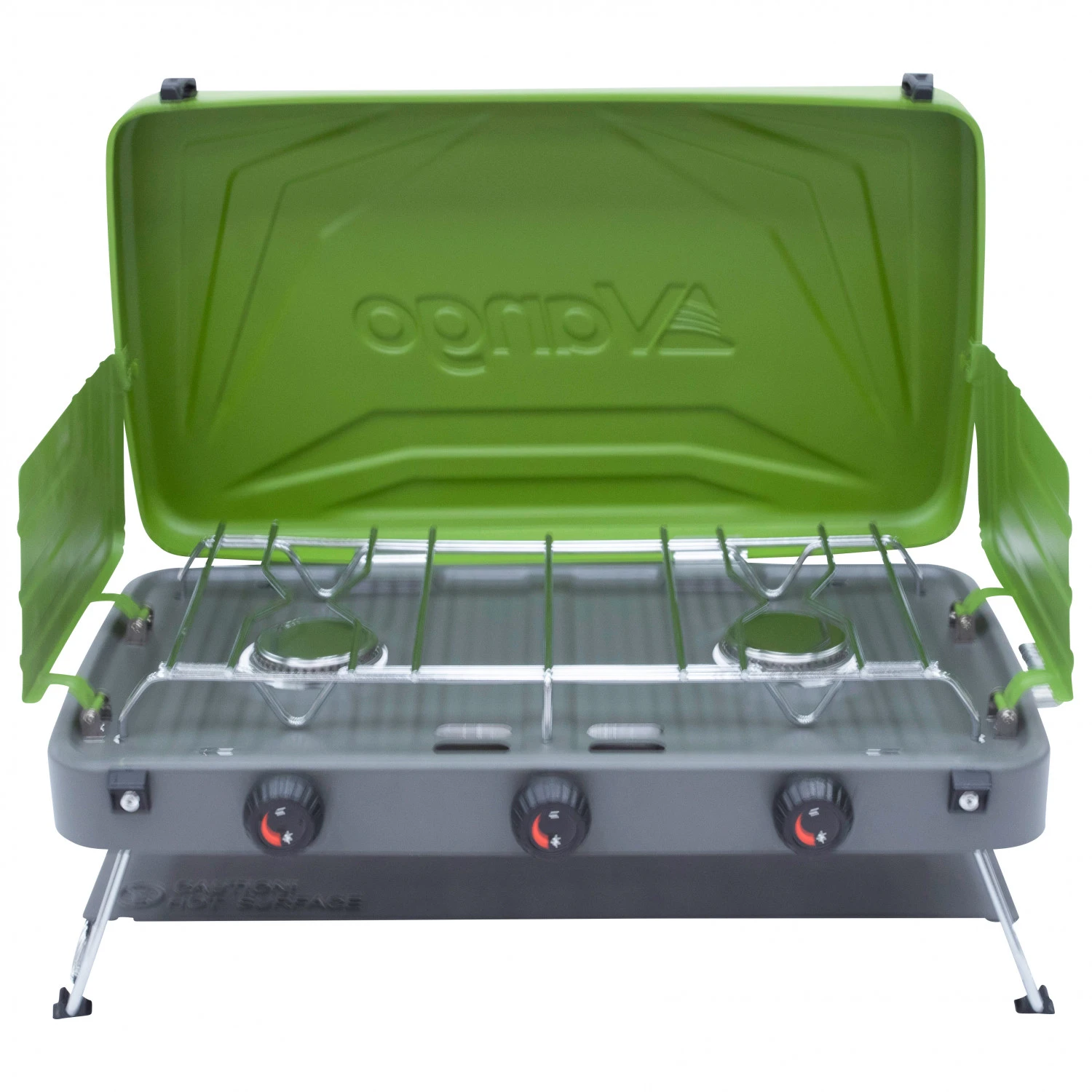 Vango Combi IR Grill Compact - Gas Stove 1 Vango Combi IR Grill Compact - Gas Stove