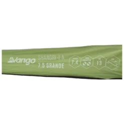 Vango Shangri-La II 7.5 Grande - Sleeping Mat -Outdoor Equipment vango shangri la ii 75 grande sleeping mat detail 7