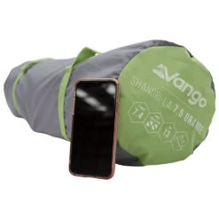 Vango Shangri-La II 7.5 Grande - Sleeping Mat -Outdoor Equipment vango shangri la ii 75 grande sleeping mat detail 9