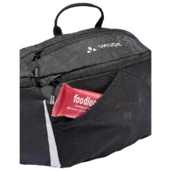VAUDE Big Attendant - Hip Bag 9 VAUDE Big Attendant - Hip Bag -Outdoor Equipment vaude big attendant hip bag detail 5