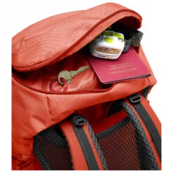 VAUDE Jura 24 - Walking Backpack -Outdoor Equipment vaude jura 24 walking backpack detail 8