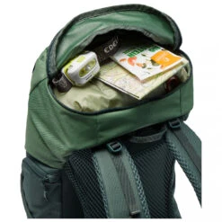 VAUDE Jura 32 - Walking Backpack -Outdoor Equipment vaude jura 32 walking backpack detail 10