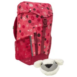 VAUDE Kid's Ayla 6 - Kids' Backpack -Outdoor Equipment vaude kids ayla 6 kids backpack detail 3