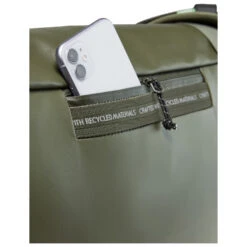 VAUDE Mineo Messenger 22 - Shoulder Bag -Outdoor Equipment vaude mineo messenger 22 shoulder bag detail 5