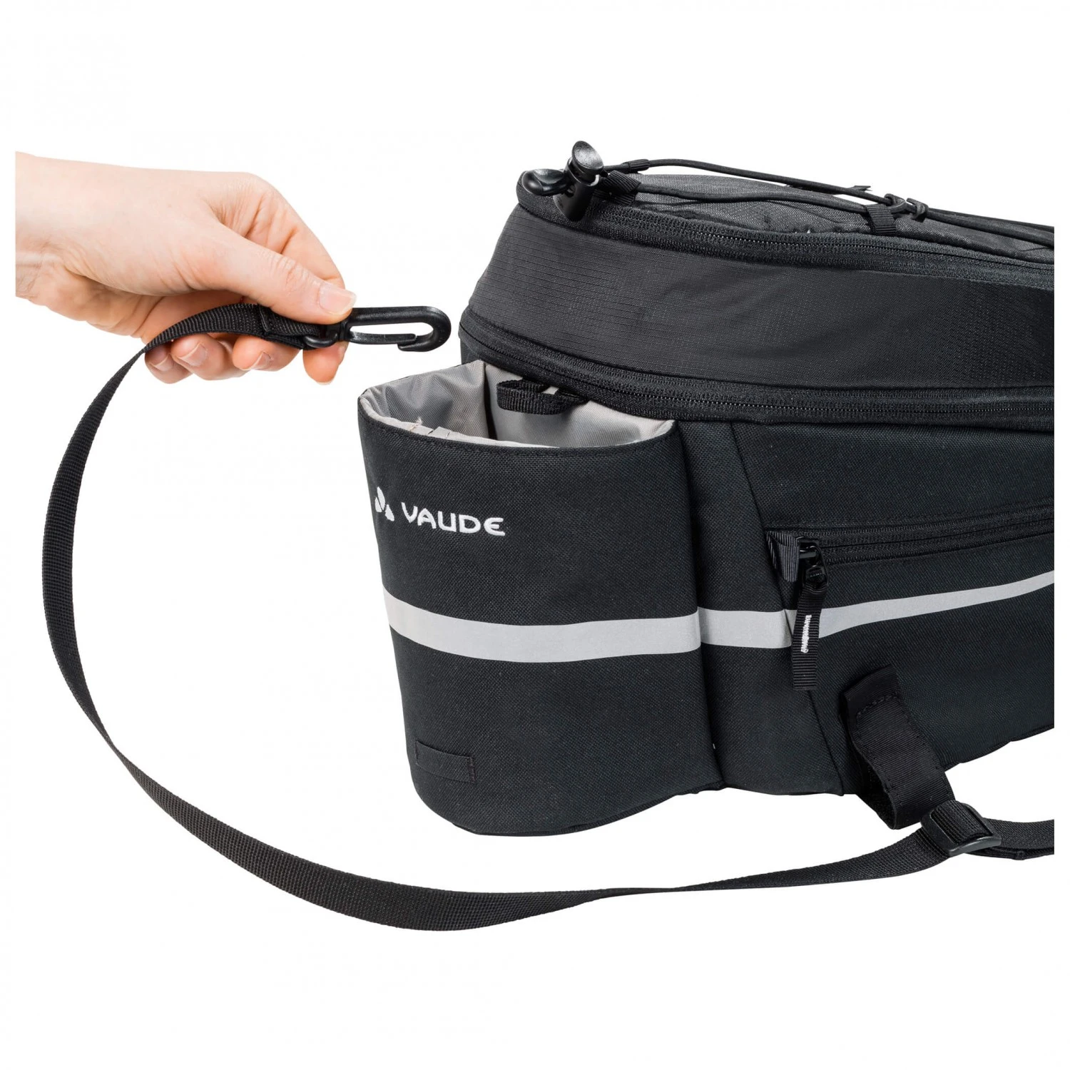 VAUDE Silkroad L - Pannier 4 VAUDE Silkroad L - Pannier - Image 4