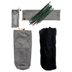 Wechsel Trailrunner - 1-person Tent 10 Wechsel Trailrunner - 1-person Tent -Outdoor Equipment wechsel trailrunner 1 person tent detail 5