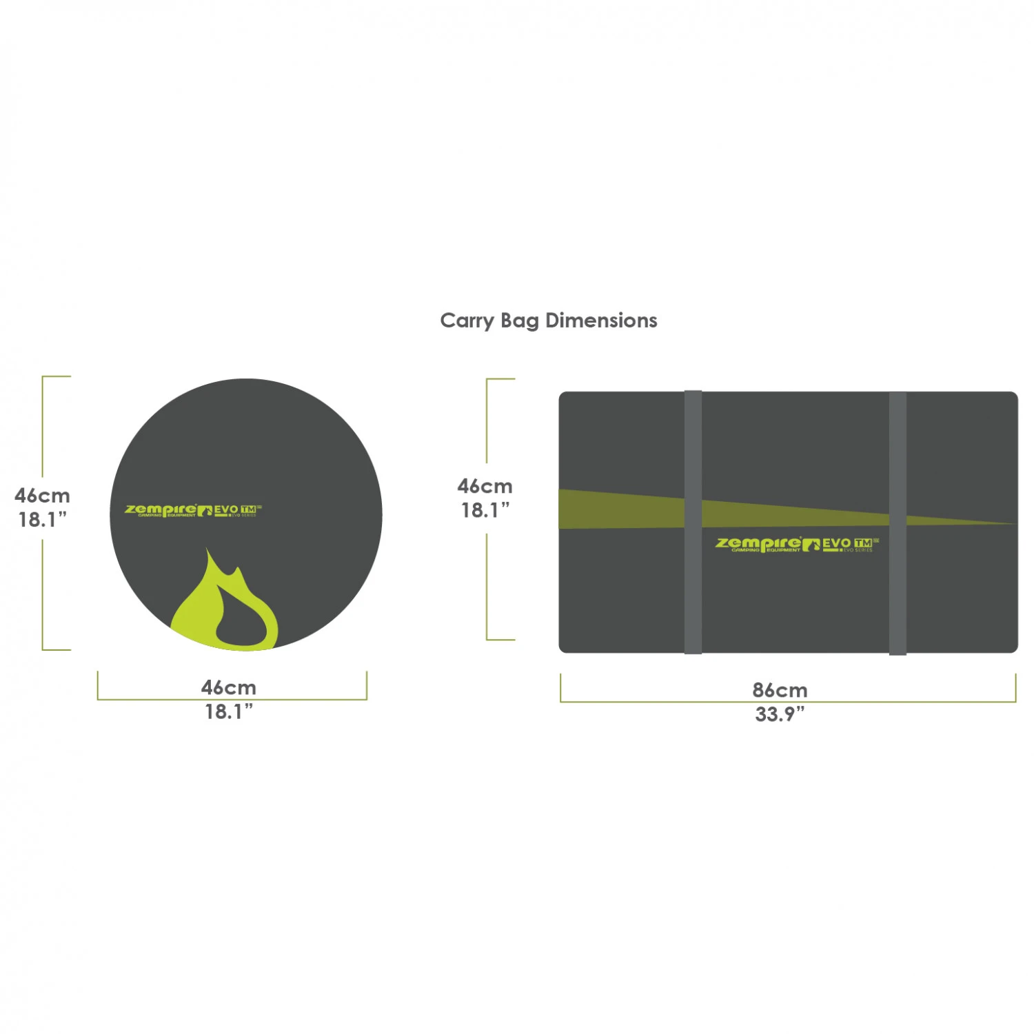 Evo TM V2 - 4-person Tent 5 Evo TM V2 - 4-person Tent - Image 5