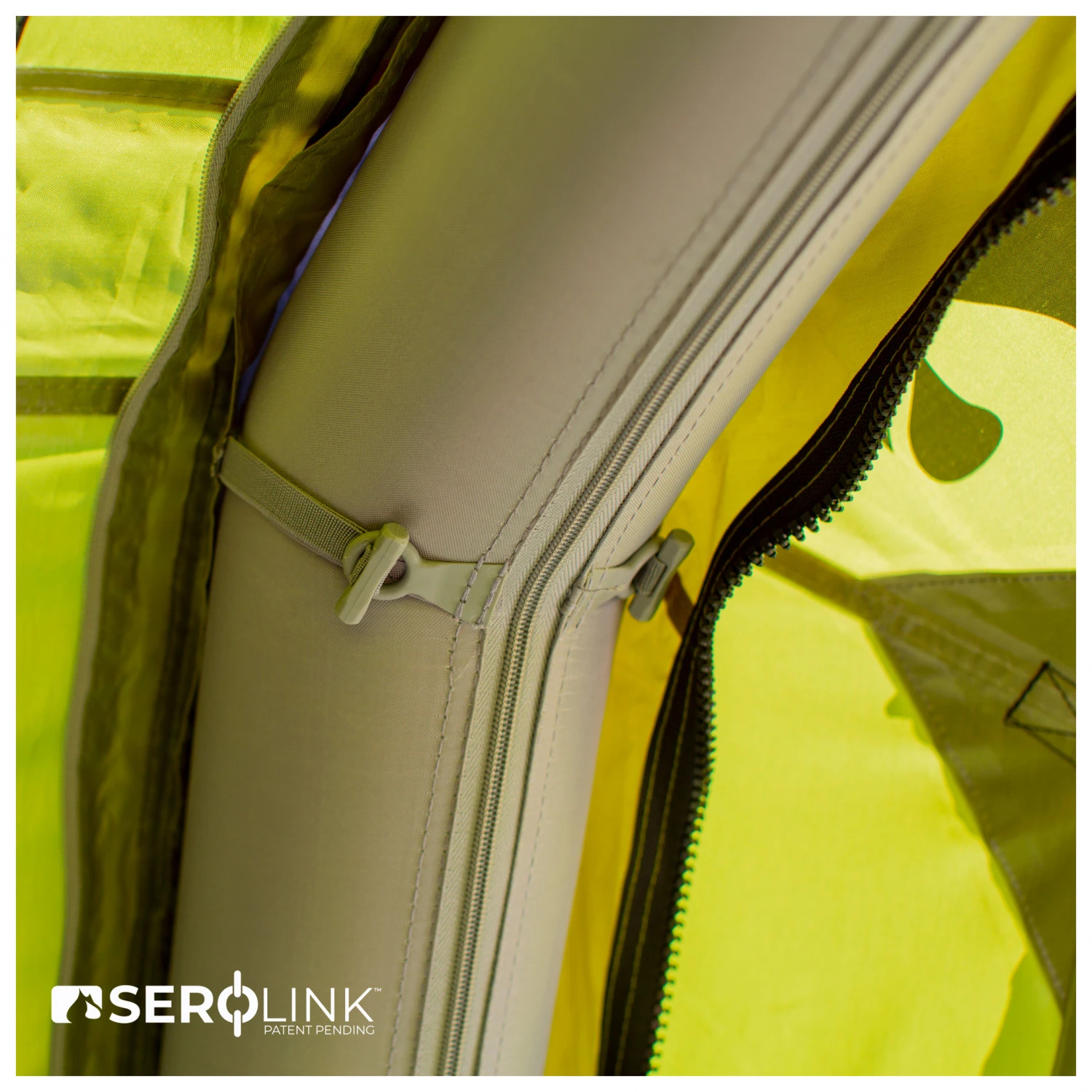 Evo TM V2 - 4-person Tent 8 Evo TM V2 - 4-person Tent - Image 8