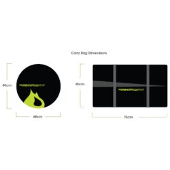 Pronto 5 V2 - 4-person Tent -Outdoor Equipment zempire pronto 5 v2 4 person tent detail 9